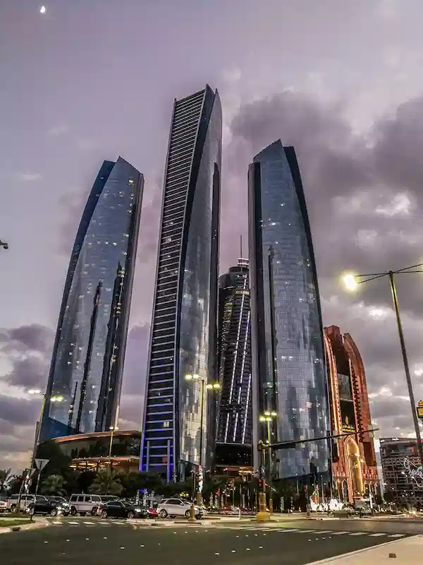 Abu Dhabi Property