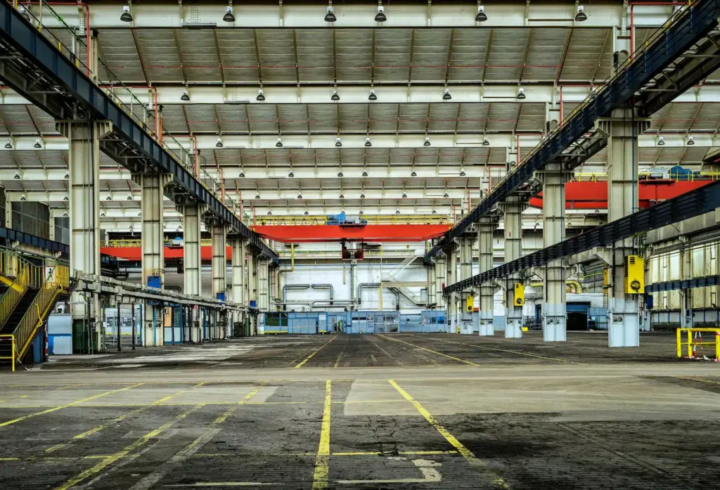 Clear and Accurate Plant and Machinery Valuation Services in Dubai
