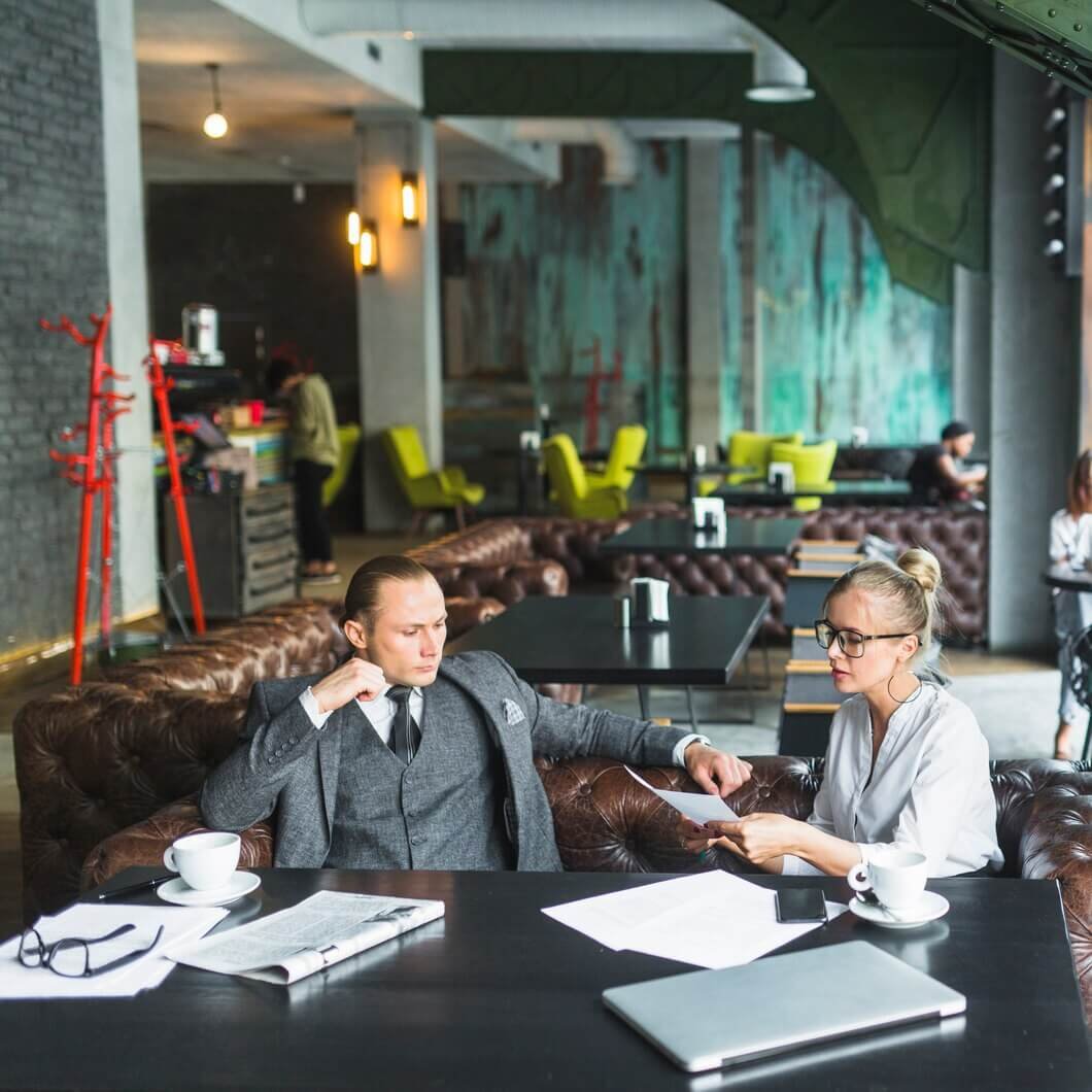 Fair and Transparent Service Charge Allocation for Properties
