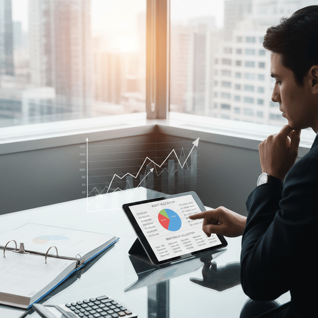 Commercial Property Valuation Services in Dubai