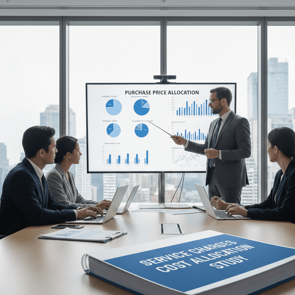 Commercial Property Valuation Services in Dubai