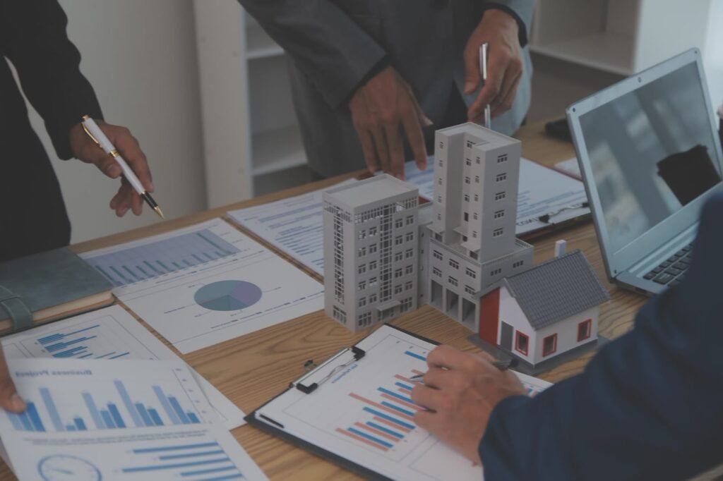 Industrial Real Estate Valuation Services in Dubai