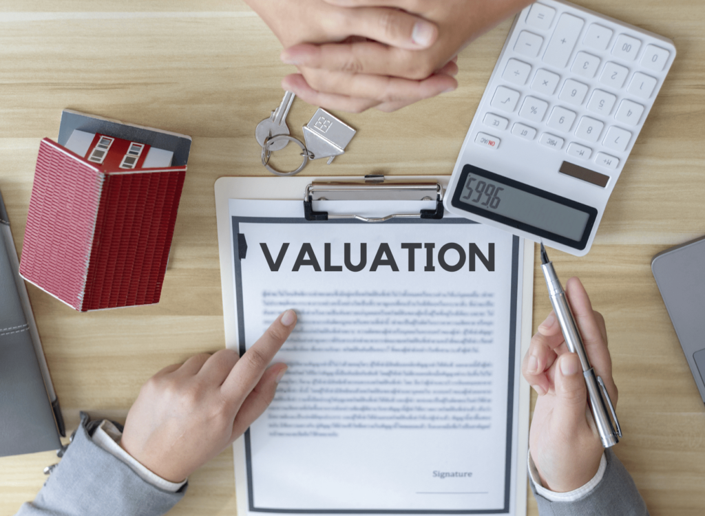 Property Valuation and Appraisal