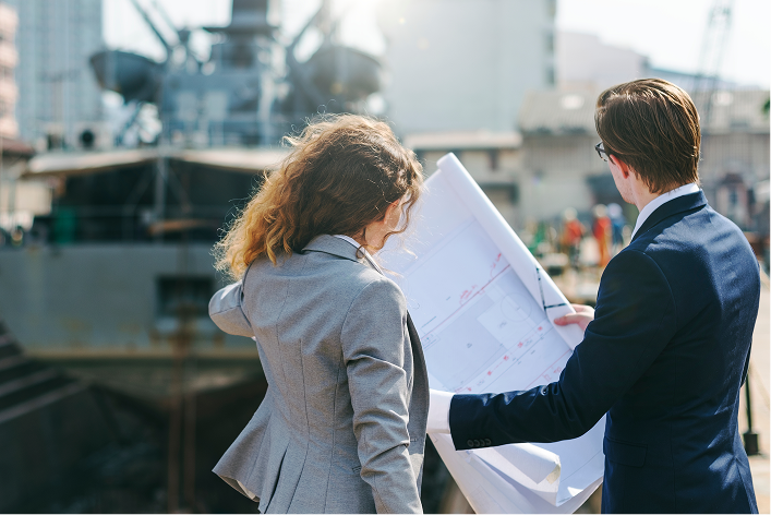Industrial & Logistics Valuation in Dubai — Western VAS