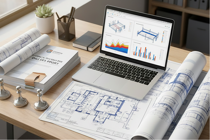 Technical Due Diligence in Dubai — Western VAS