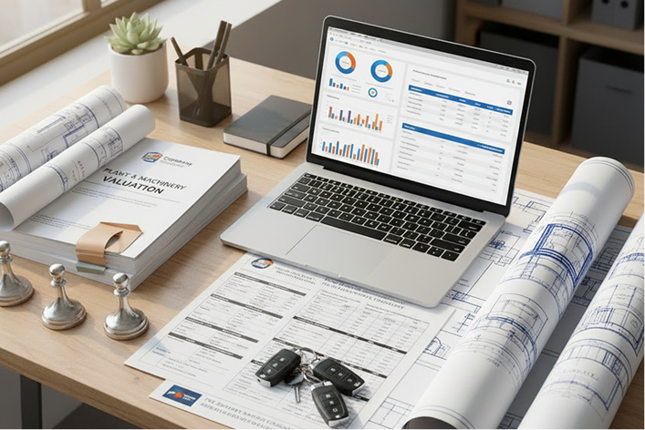 Vehicles & Equipment Valuation in Dubai — Western VAS