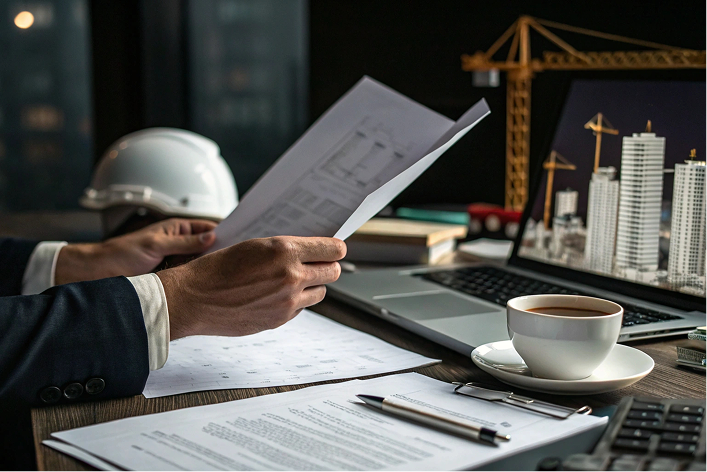 Building Completion Audit (Escrow) in Dubai — Western VAS