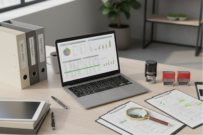 Physical Asset Verification & Audit in Dubai — Western VAS