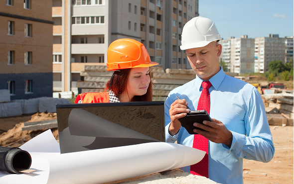 Building Completion Audit (Escrow) Dubai — Western VAS