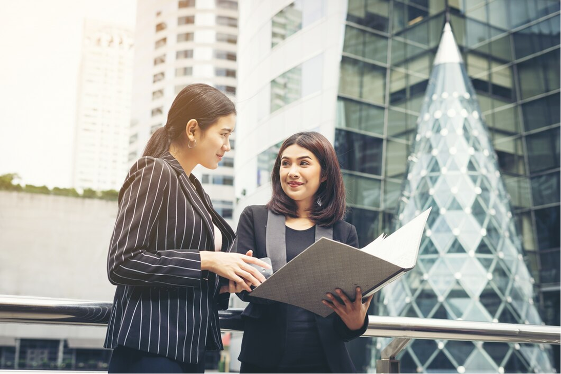 real estate consulting company