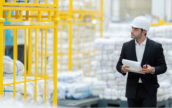 Industrial & Logistics Valuation Dubai — Western VAS