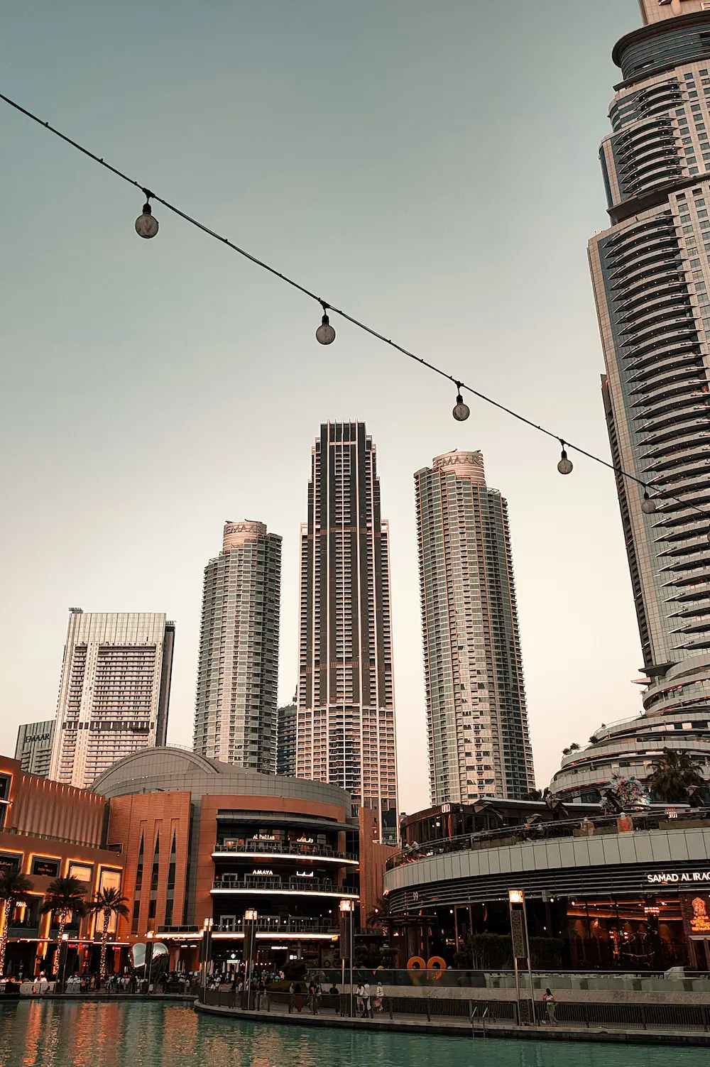 Dubai industrial district
